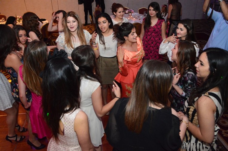 Mira El Khalil 20th Birthday Celebration 